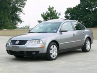 2003 Volkswagen Passat Overview 2003 Volkswagen Passat Overview