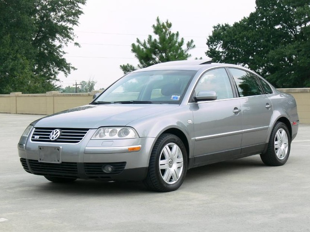 2003 Volkswagen Passat Test Drive Review Cargurus