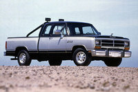 1993 Dodge RAM 350 Overview