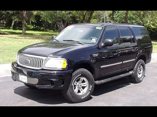 2000 Ford Expedition Pictures Cargurus