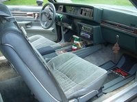 1985 Oldsmobile Cutlass Calais Interior Pictures Cargurus