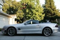 2007 Mercedes-Benz SL-Class Picture Gallery