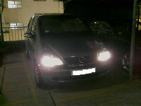 2003 Mercedes-Benz A-Class Overview 2003 Mercedes-Benz A-Class Overview