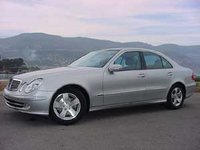2003 Mercedes-Benz E-Class Overview 2003 Mercedes-Benz E-Class Overview