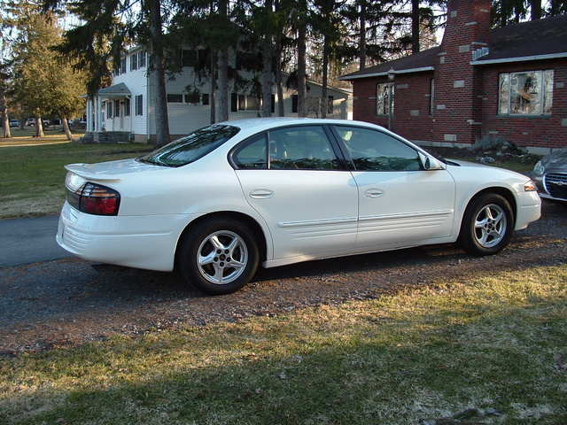 2002 Pontiac Bonneville Test Drive Review - CarGurus