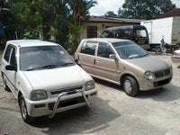 1995 Perodua Kancil Overview