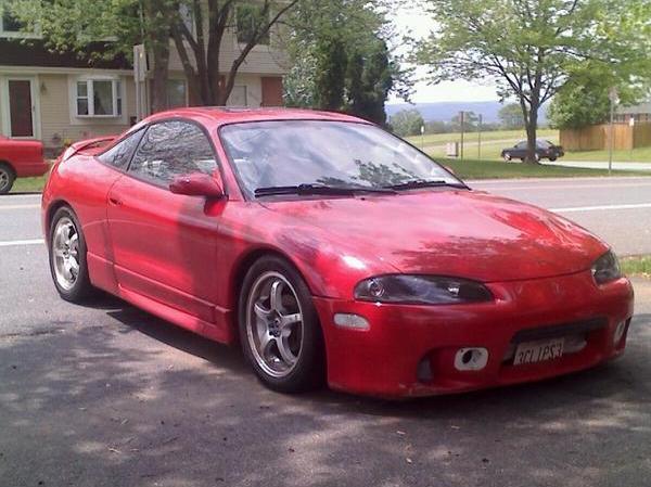 1997 Mitsubishi Eclipse - Pictures - CarGurus