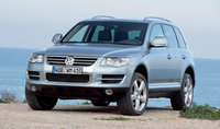 2008 Volkswagen Touareg 2 Overview