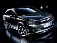 2005 Opel Astra Overview