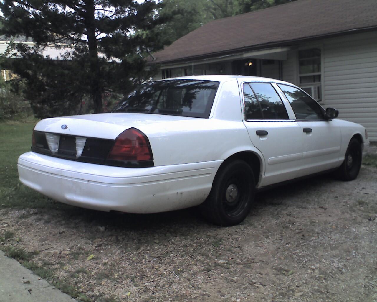 2002 Ford crown victoria lx specifications #5