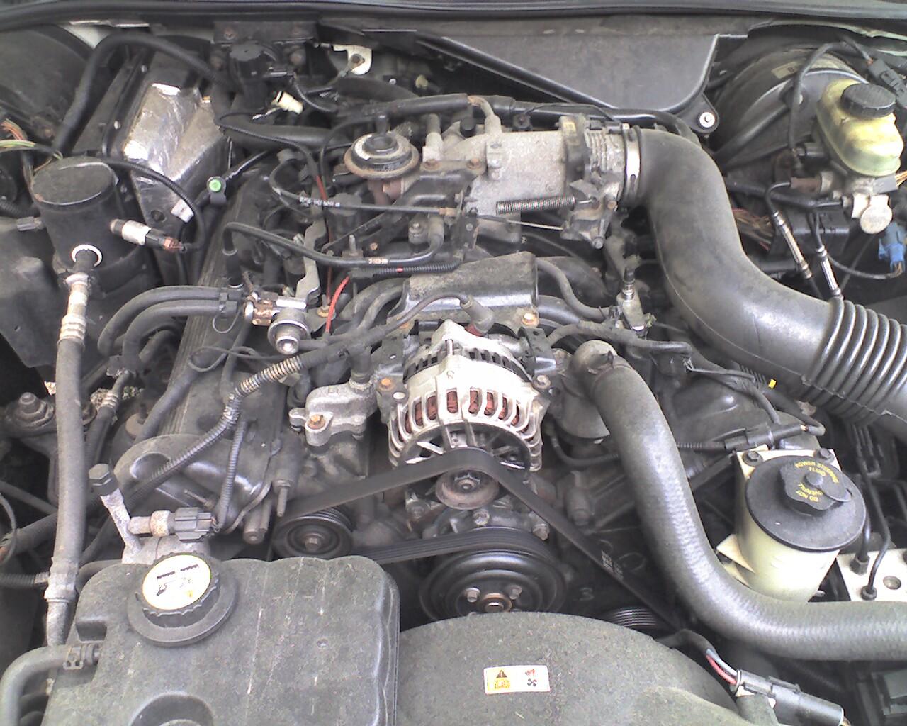2002 Ford crown victoria engine specs #7