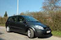 2006 Renault Grand Scenic Overview 2006 Renault Grand Scenic Overview
