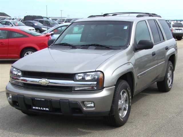 2005 Chevrolet Trailblazer Test Drive Review Cargurus