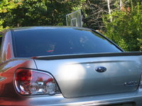 Impreza WRX Impreza WRX
