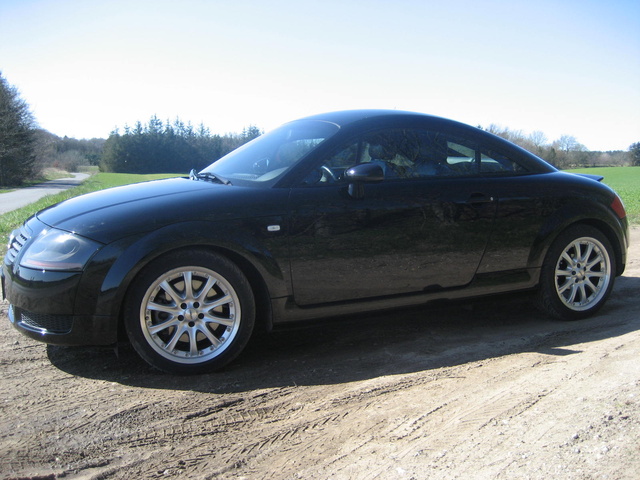 2000 Audi Tt Pictures Cargurus