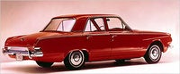1963 Plymouth Valiant Overview
