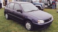 1997 Daihatsu Charade Overview 1997 Daihatsu Charade Overview