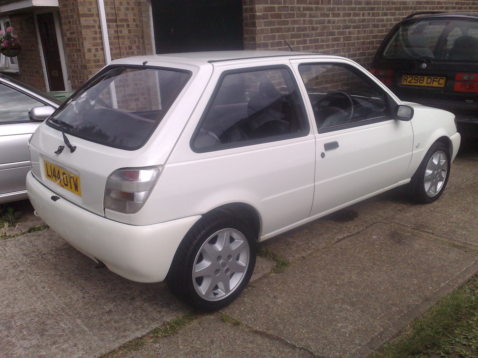 Ford and fiesta and 1994 #2