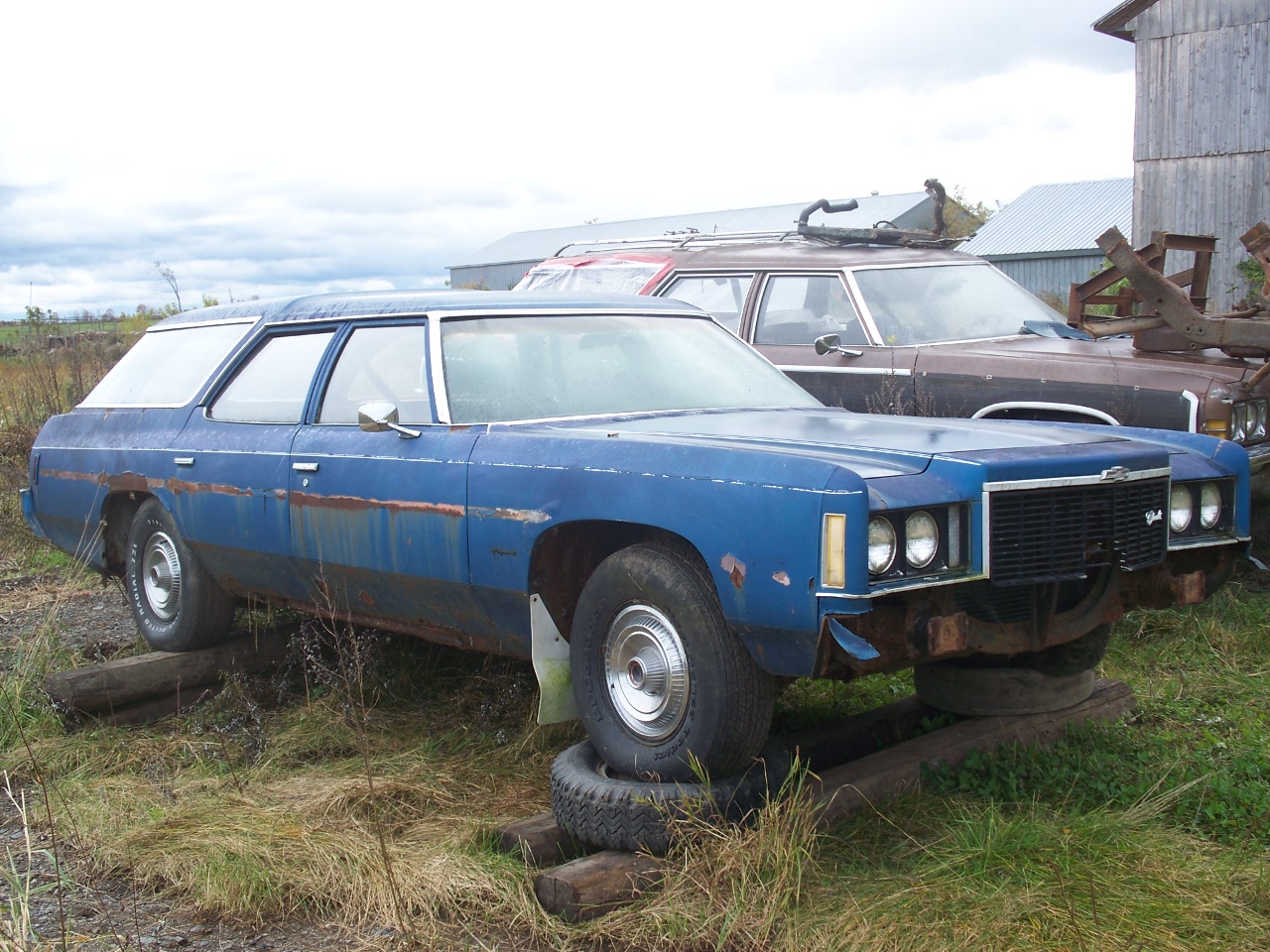 Chevrolet Bel Air 1975