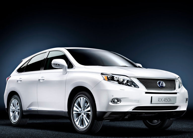 2010 Lexus Rx Hybrid Overview Cargurus