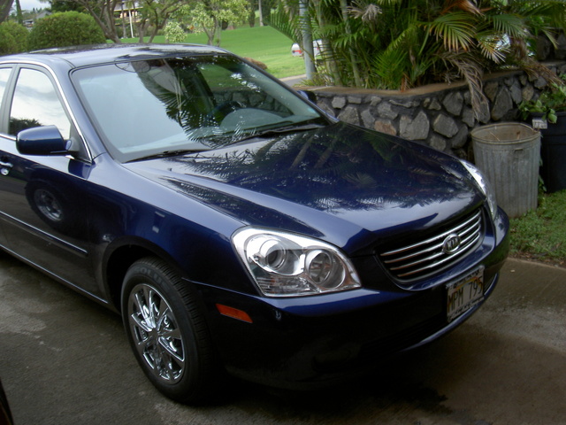 2006 Kia Optima - Overview - CarGurus 2006 Kia Optima - Overview - CarGurus