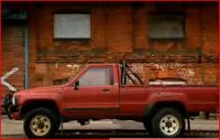 1983 Toyota Hilux Picture Gallery