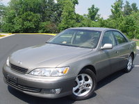 2001 Lexus ES Overview