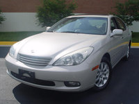 2003 Lexus ES Overview