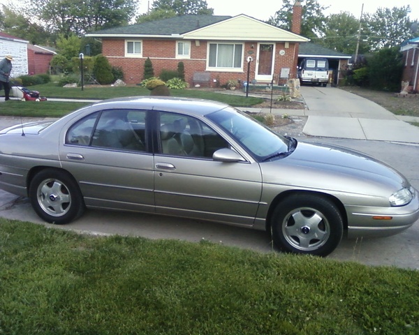 1998 chevy lumina 1998 chevy lumina