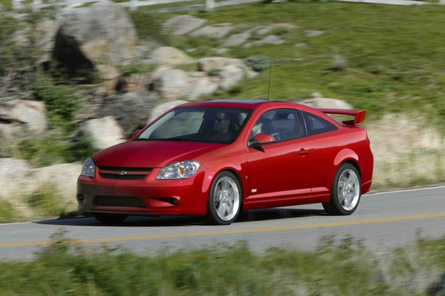 2010 Chevrolet Cobalt - Overview - CarGurus