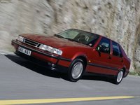 1992 Saab 9000 Overview