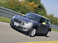 2010 MINI E Overview 2010 MINI E Overview