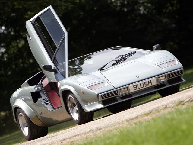 1985 Lamborghini Countach - Pictures - CarGurus