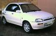 1996 Mazda 121 Overview 1996 Mazda 121 Overview