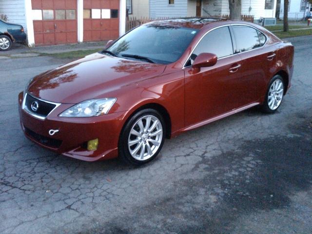 Lexus is 2006