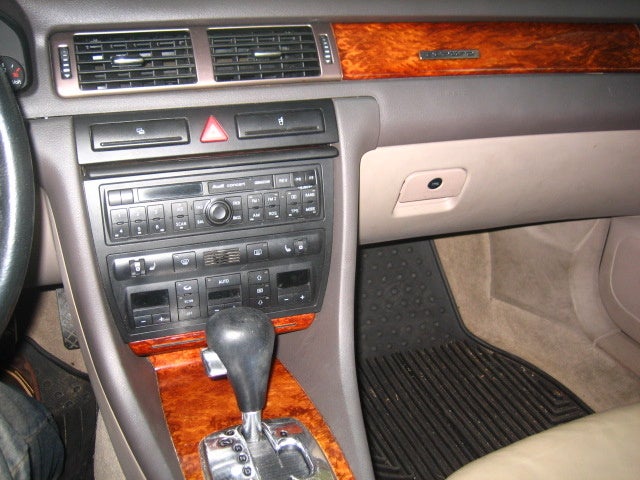 1999 Audi A6 Interior Pictures Cargurus