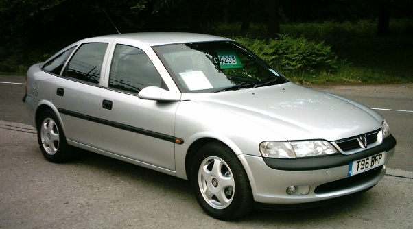 1999 Vauxhall Vectra - Exterior Pictures - CarGurus