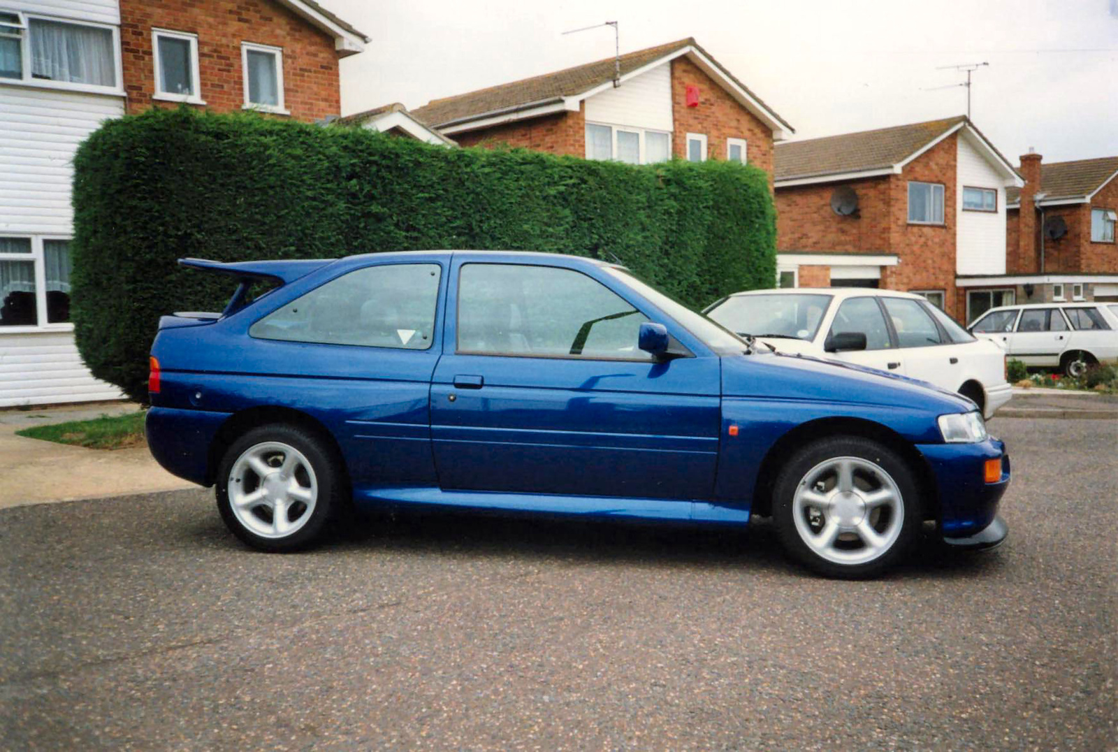 Picture of 1993 ford escort #6