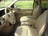 2001 Ford windstar interior photos #2