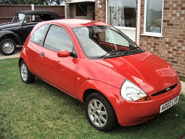 Ford ka sun collection 2002 for sale #5