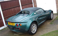 2001 Lotus Elise Overview