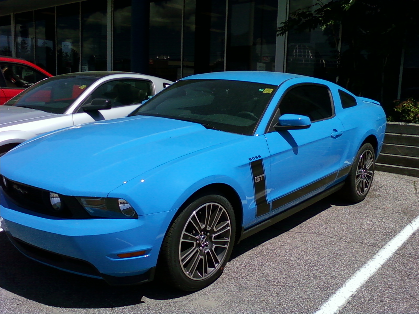 2010 Ford Mustang - Pictures - CarGurus