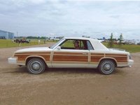 1984 Chrysler Le Baron Overview