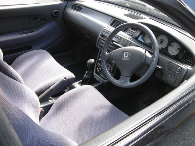 1992 Honda Civic Interior Pictures Cargurus