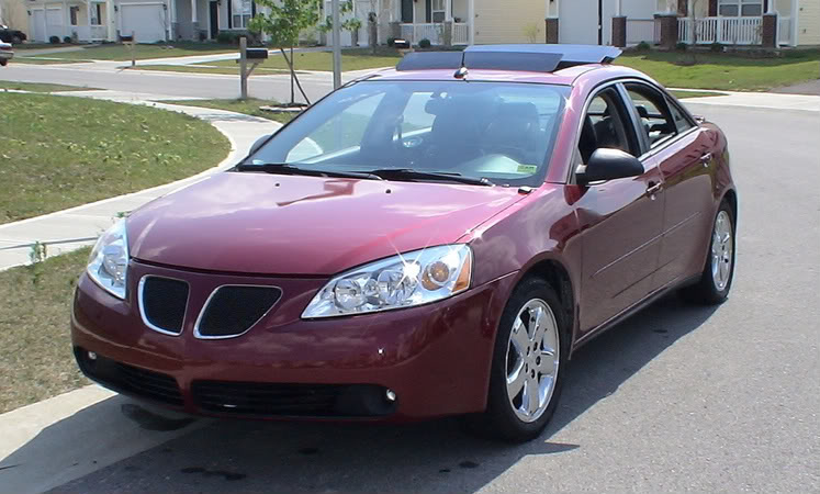 2005 Pontiac G6 Test Drive Review Cargurus