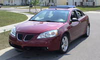 2005 Pontiac G6 Overview