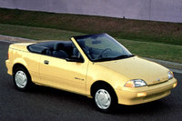 1991 Geo Metro Overview