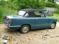 1970 Triumph Herald Overview 1970 Triumph Herald Overview