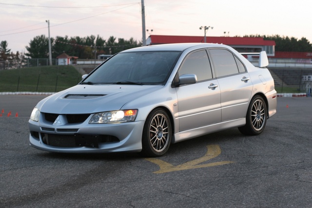 Mitsubishi Lancer Evolution VIII for Sale near Me