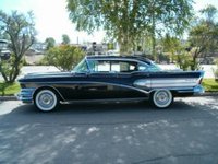 1958 Buick Roadmaster Overview